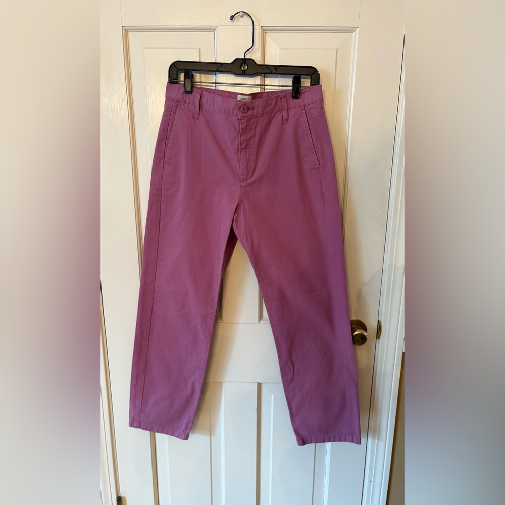 Women’s lavender pants